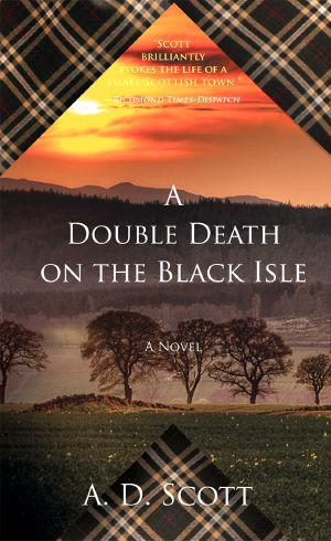 [Joanne Ross 02] • A Double Death on the Black Isle